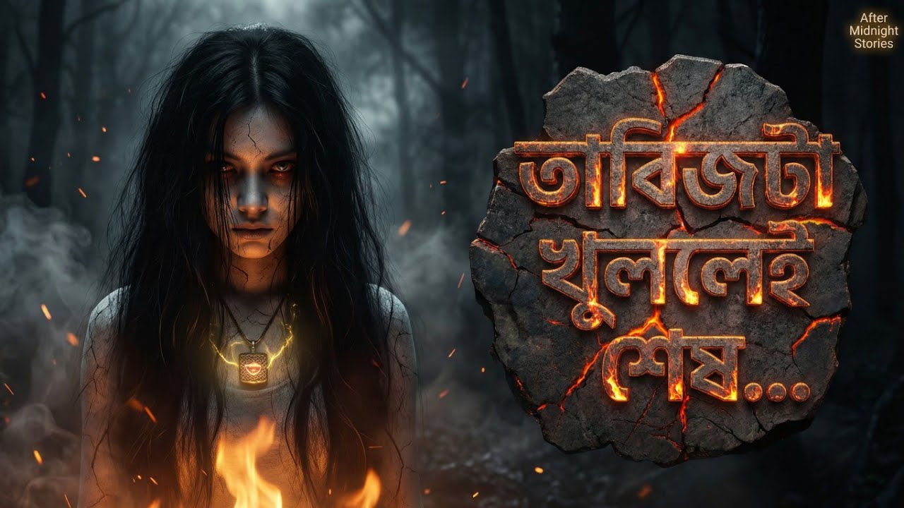 After Midnight Stories Ep 27 | জ্বিনের রহস্য, প্রেমের অশরীরী, ভয়ঙ্কর খুন ও শিমলার হোটেল আতঙ্ক |