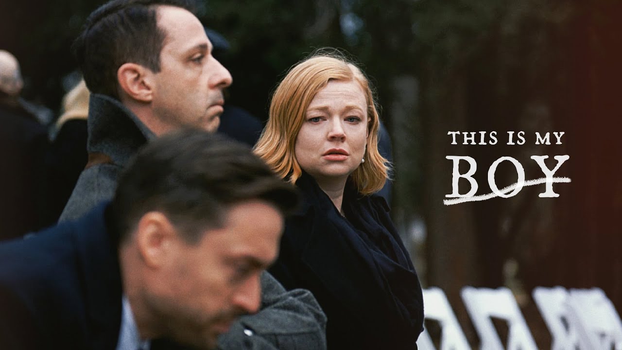 SUCCESSION | This Is My Boy