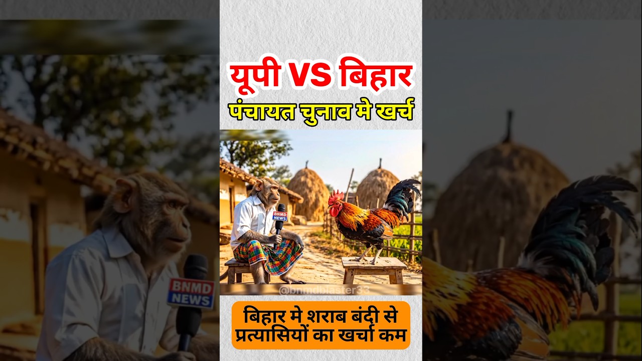 UP पंचायत चुनाव 🚨 | प्रत्याशियों का बड़ा कर्ज 😱 | #upnews #upelection #misson2027