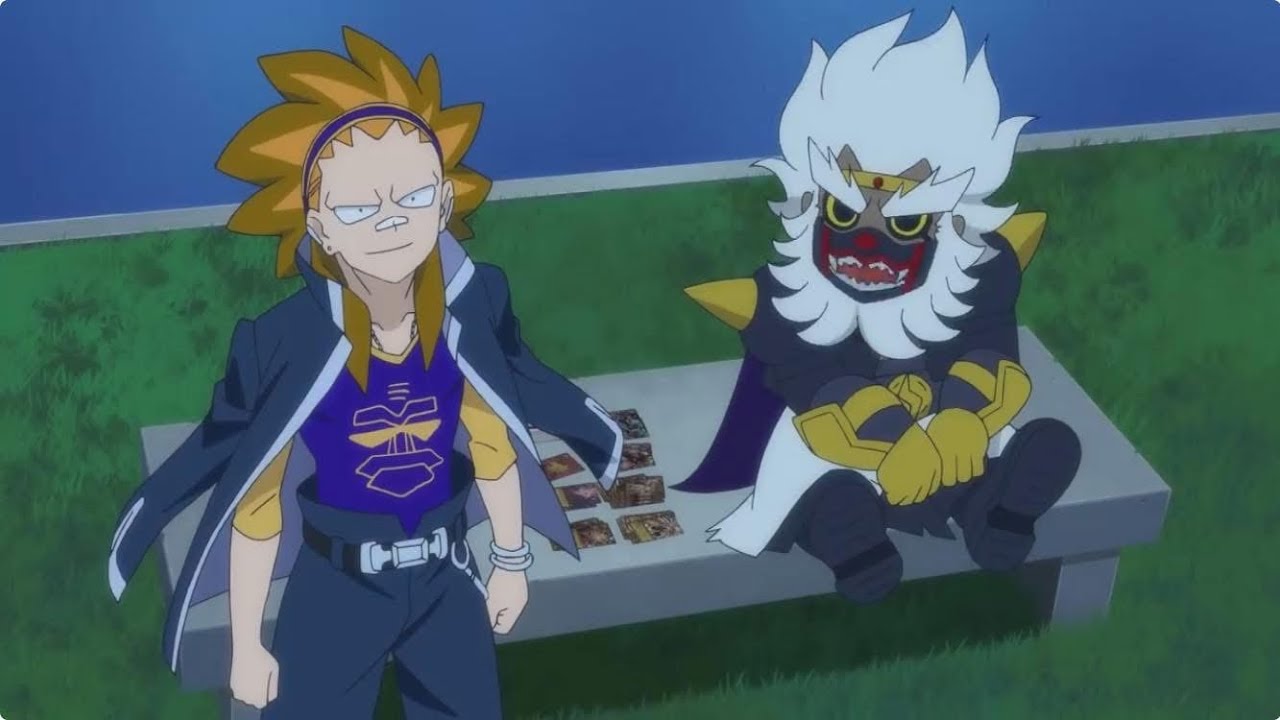 The Best Godpunk Deck Profile Future card Buddyfight 10th anniversary