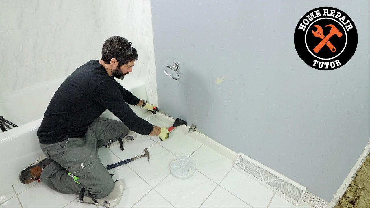 How to Remove Tile  - 19 Clever Tips