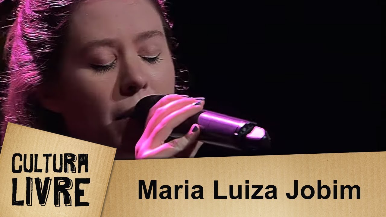 Maria Luiza Jobim | Cultura Livre | 01/02/2020