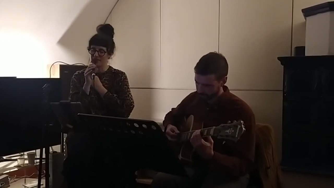 Claudia Zannoni e Davide Palladin - The Nearness Of You