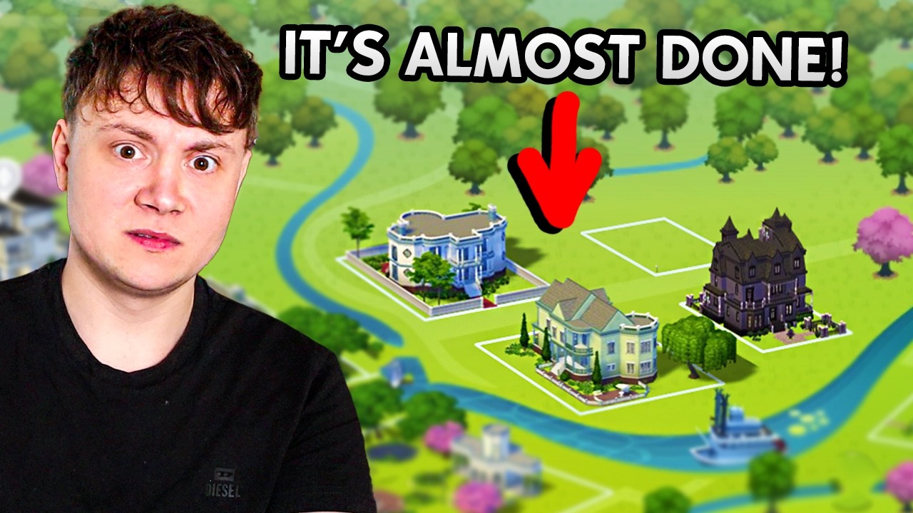 Renovating Willow Creek! (Pendula View 3)