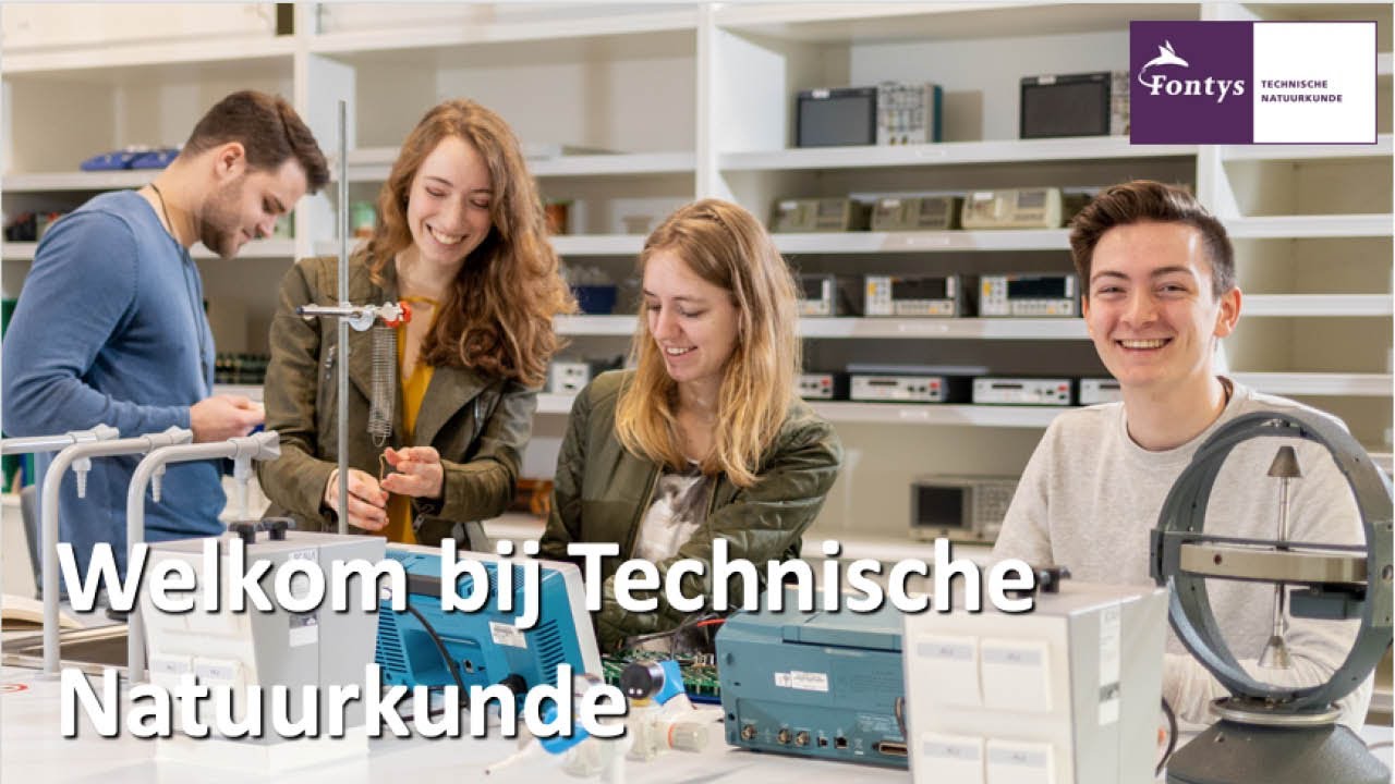 Voorlichtingspresentatie Technische Natuurkunde