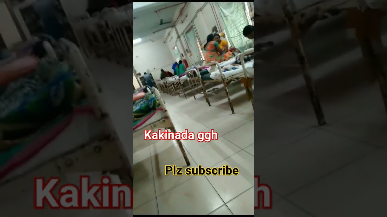 kakinada ggh