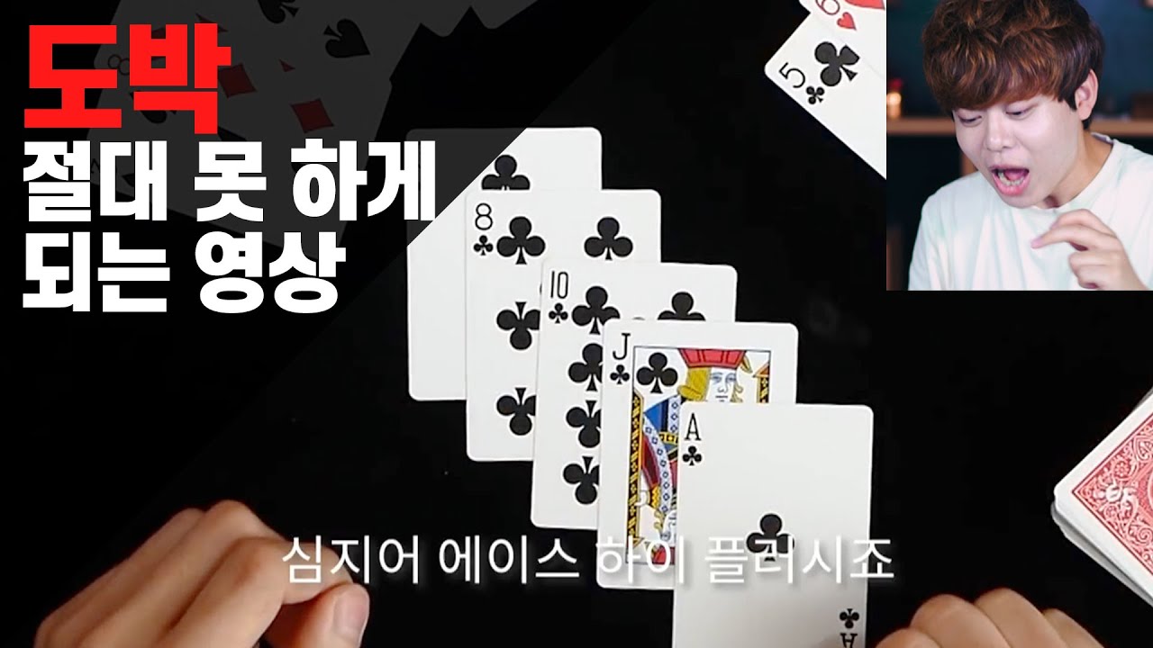 미친 기술력의 한국인 타짜 기술사! 타짜3 일출도 발라버릴 수준.. 진짜 말도 안 됨ㄷㄷ - 니키