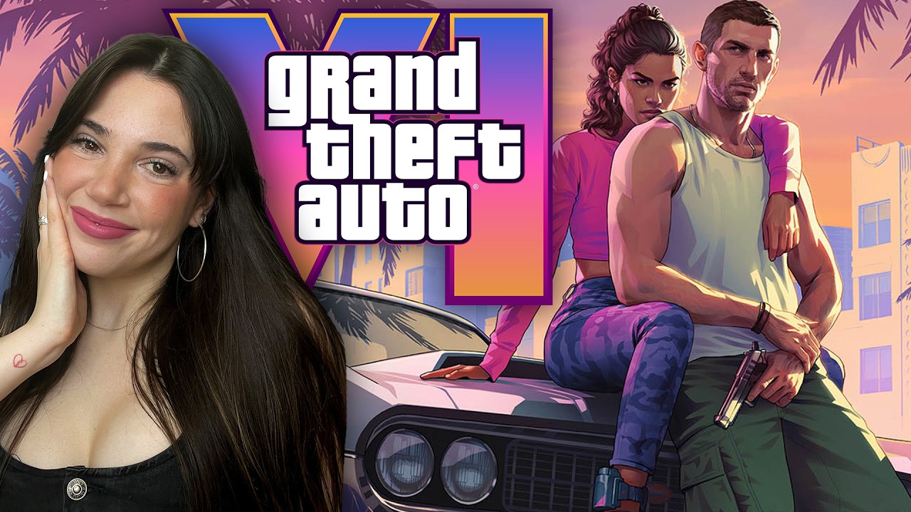 Grand Theft Auto VI (GTA 6) - Trailer 2 REACTION