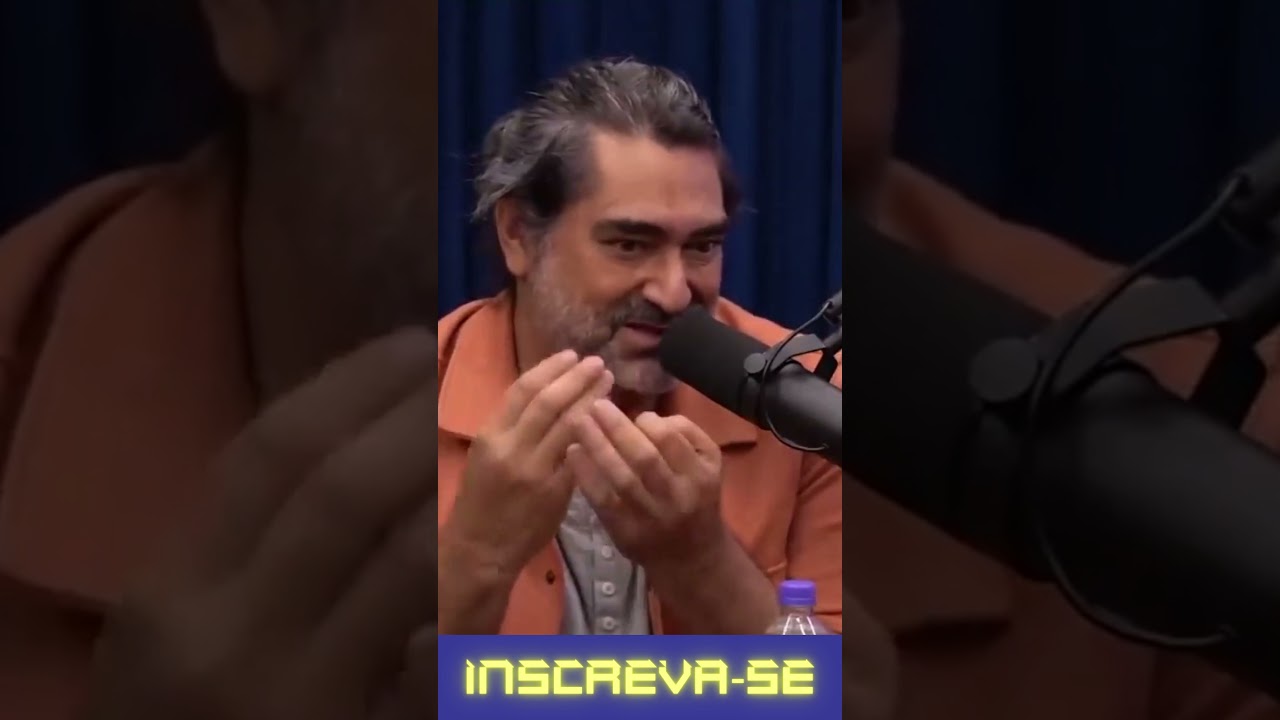 PRIMEIRAS IMPRESSÕES DA ÍNDIA - Zeca Camargo | Venus Podcast #shorts
