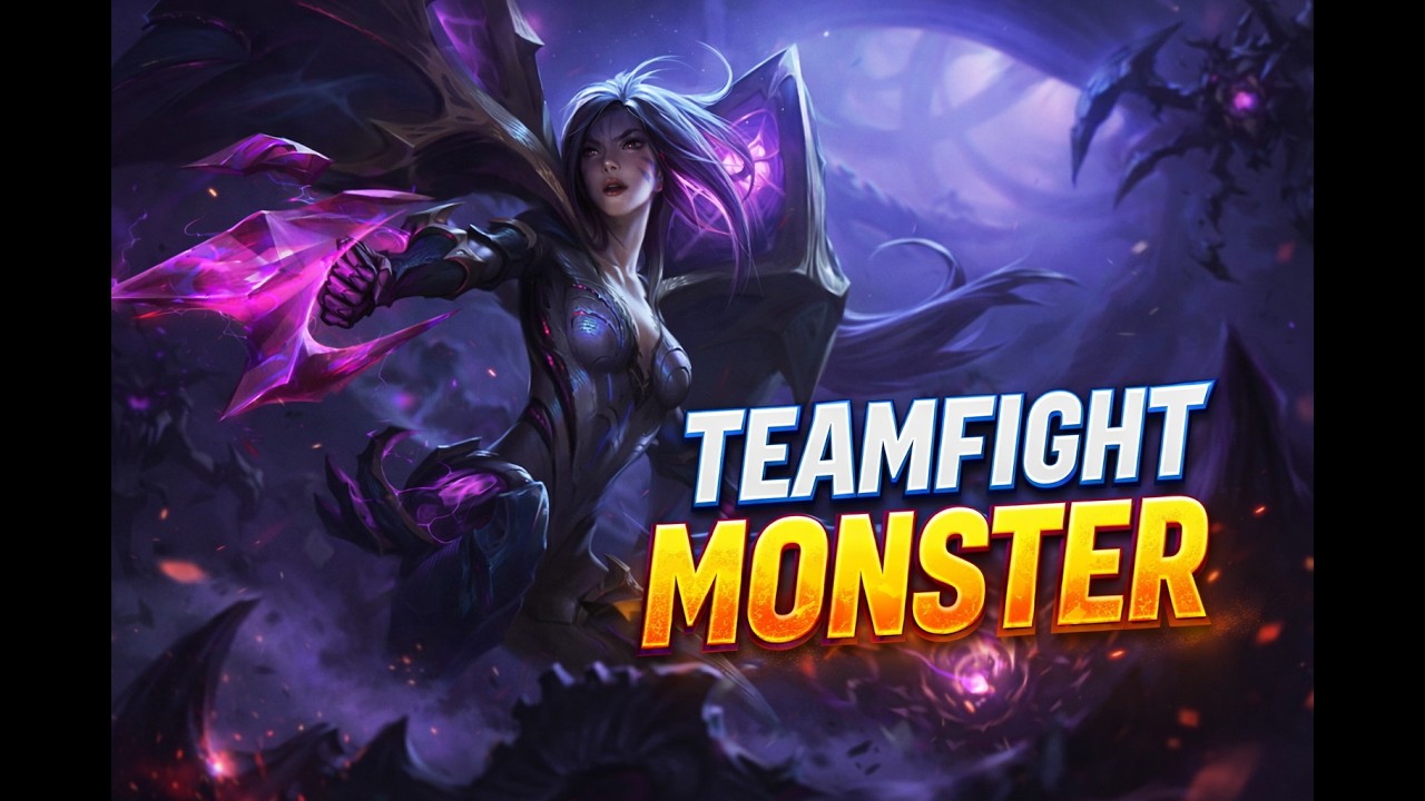 Kai’Sa Flex Ranked 44 นาที ไฟต์เดือดทั้งเกม