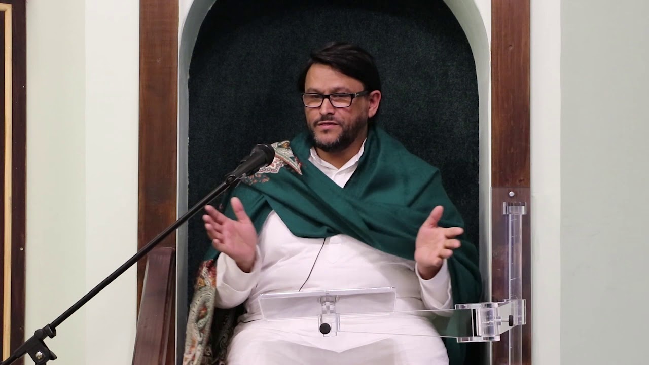Khutbah of the Month - by Imam Muhsin Hendricks