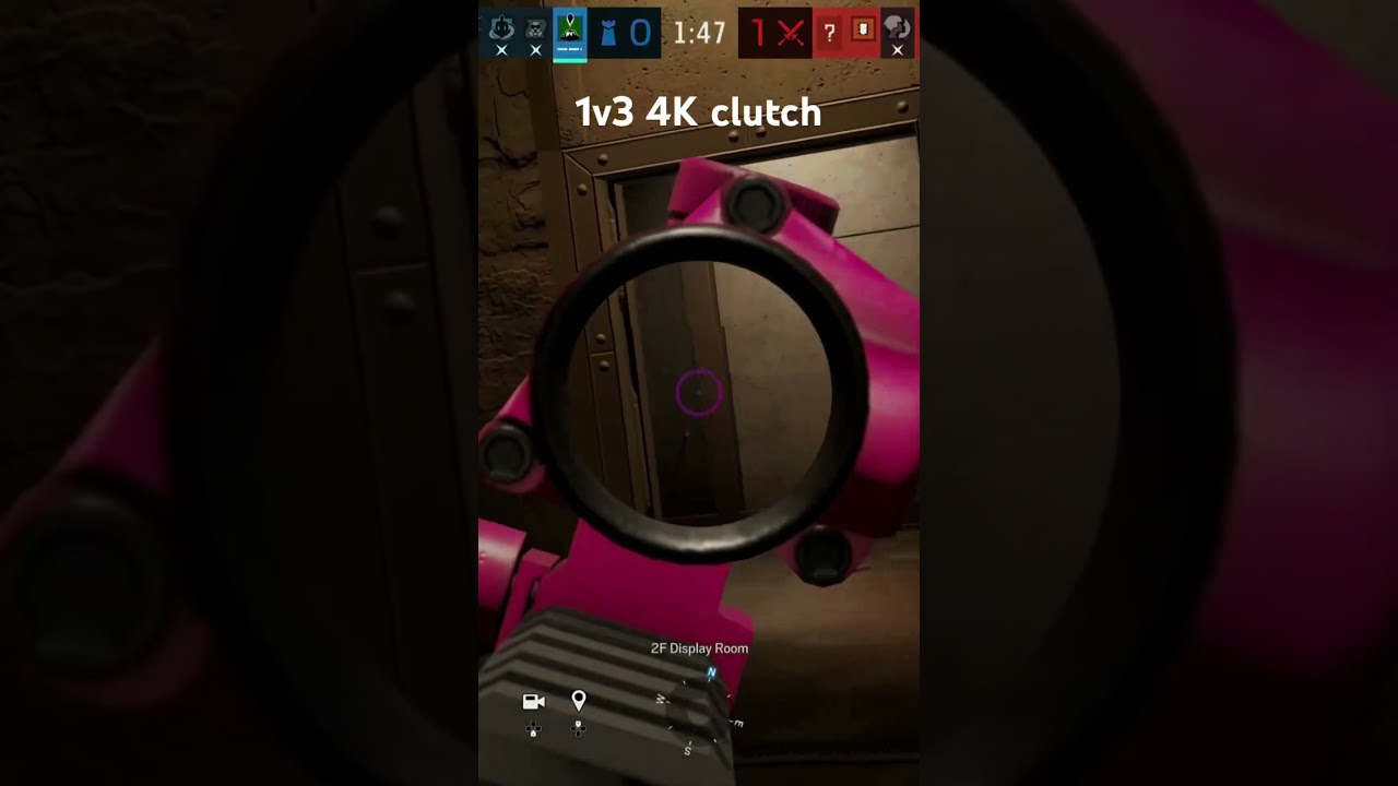 #rainbowsixsiege