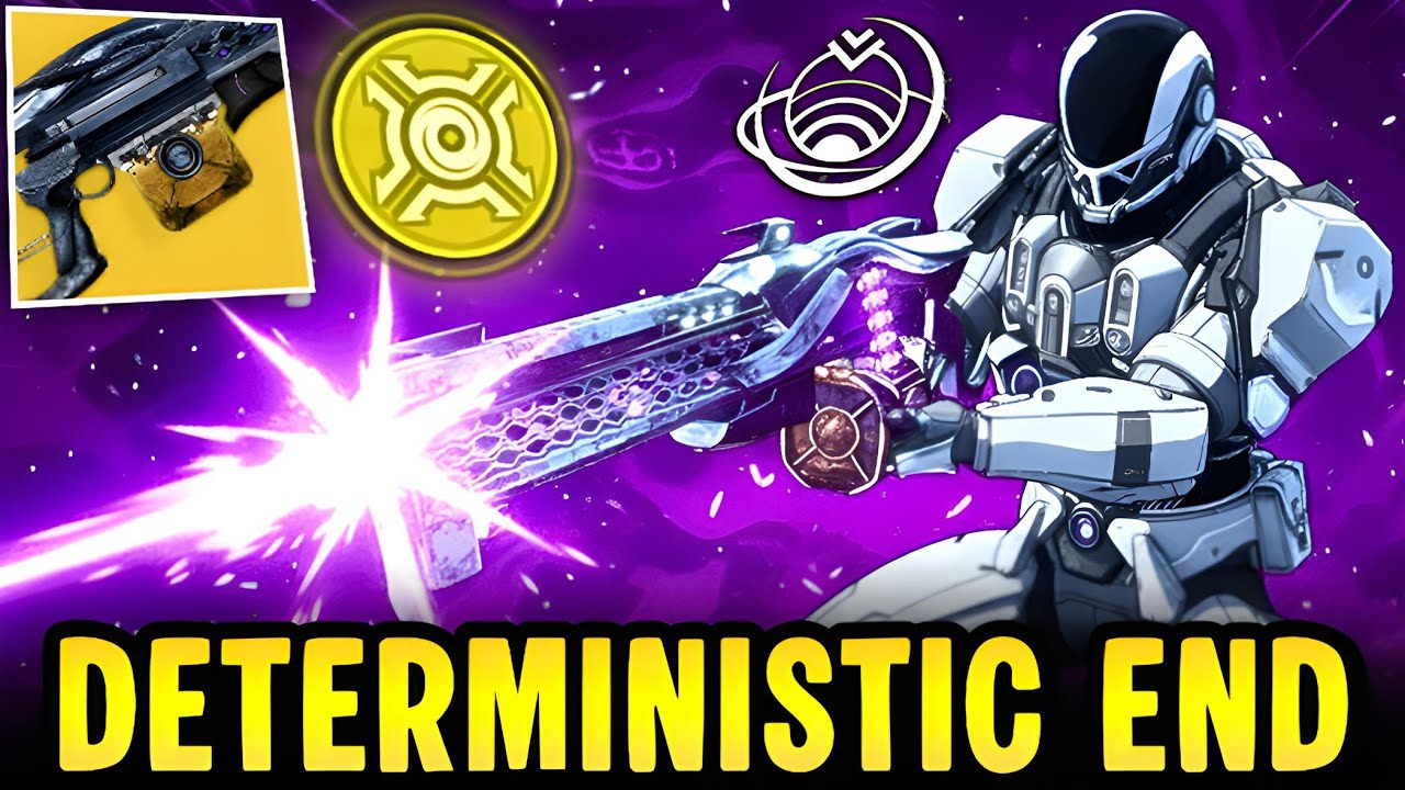 Solo Ultimate With Volatile MG Void Titan Build Destiny 2.