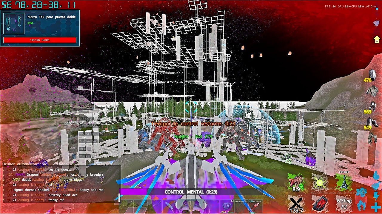 HOF / KTM  / ALPHA FUSION 25X /  BASETOUR /RAIDS 13 RAIDS? KTM DESTROYED FUSION 6 MAN🪦🪦