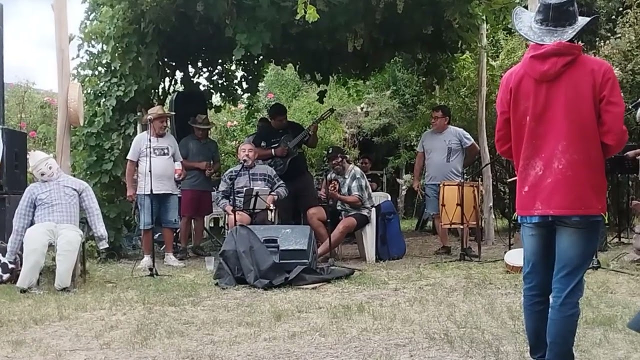Italo Ferreira, Ramiro López Raúl Sánchez y Fabián Zalazar - Chaya 