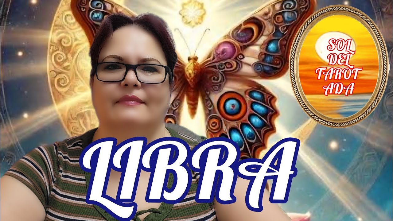 🌞LIBRA ♎️ TODO CAMBIA PARA MEJOR VERAS RESULTADOS 😉 MIRA ✌️ 👇 QUÉ SUCEDE 👇 