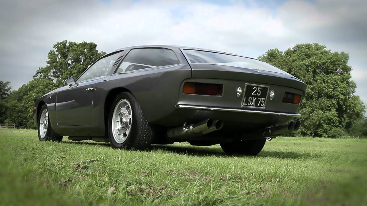 Lamborghini Flying Star Shooting Brake by Touring Superleggera
