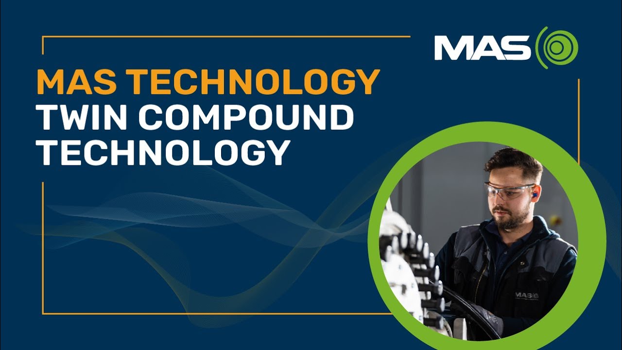 MAS Twin Compound Technology - Next level Compounding