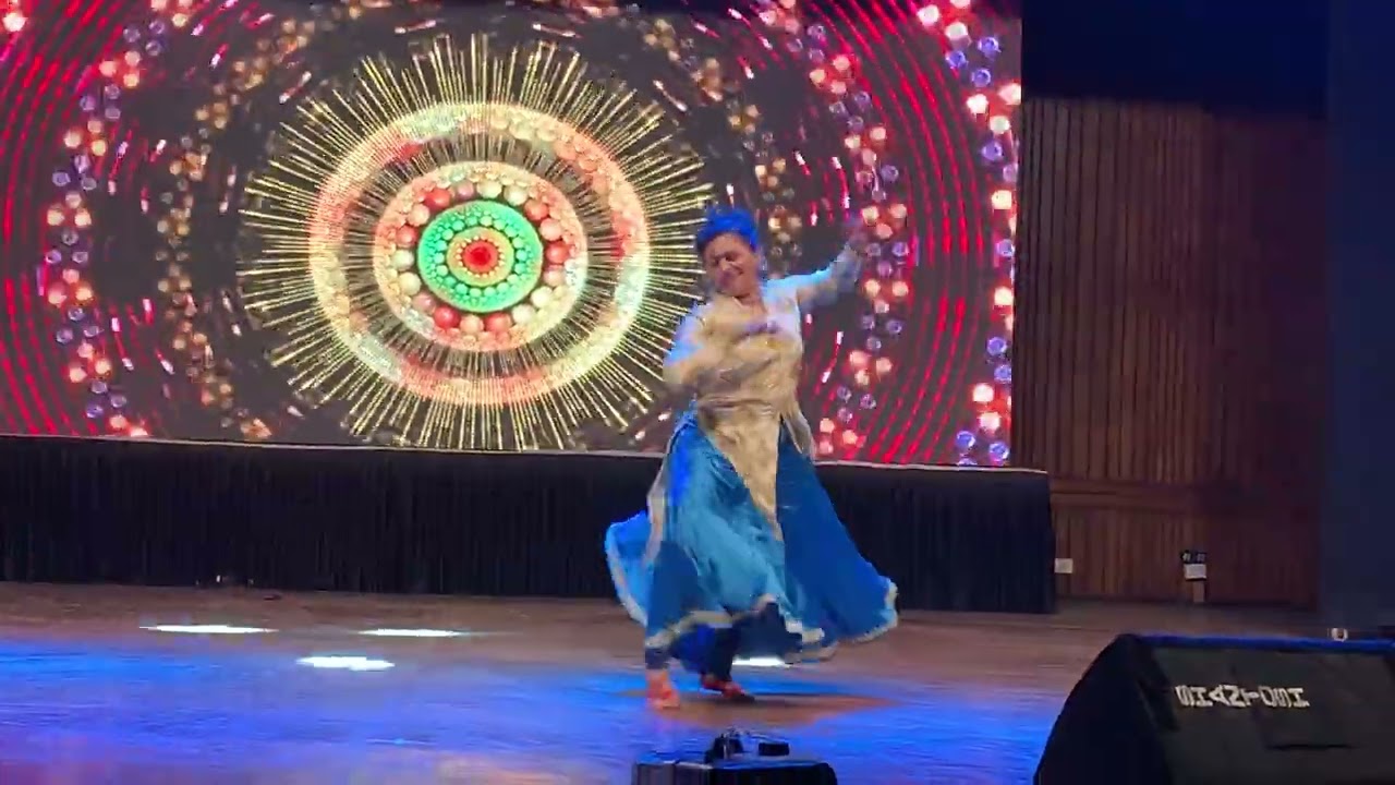 Kathak Fusion : Navi Mumbai Court Bar Association Annual Function 2026