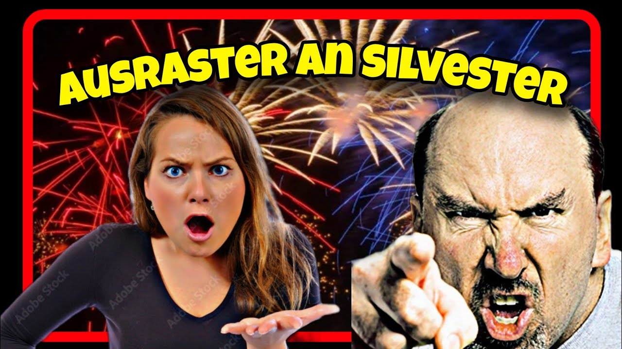 Ausraster an Silvester BEST OF 