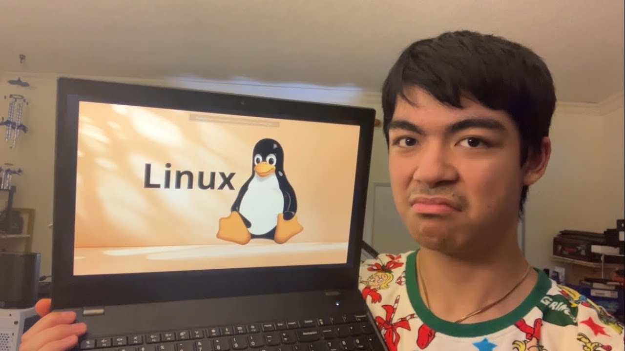 Моя первая неделя использования Linux… | #2