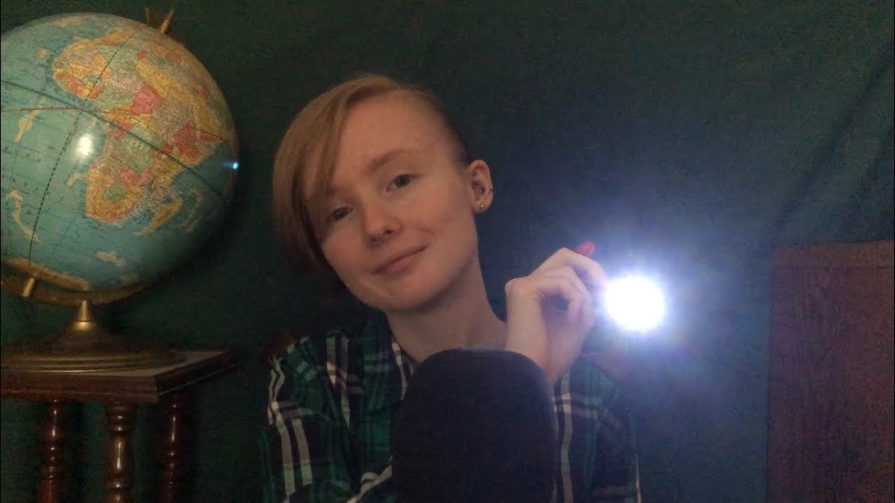 ASMR Sigue la Luz