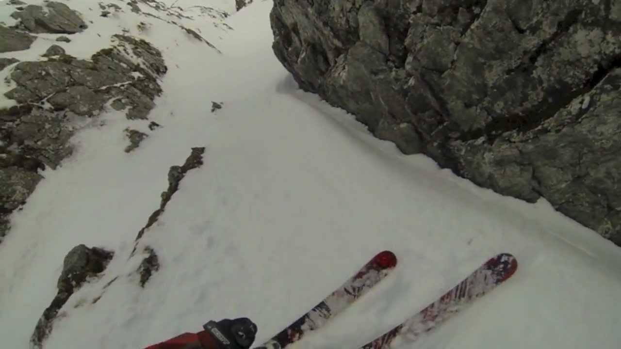 An Chul-Choire & Easy Gully, Aonach Mor