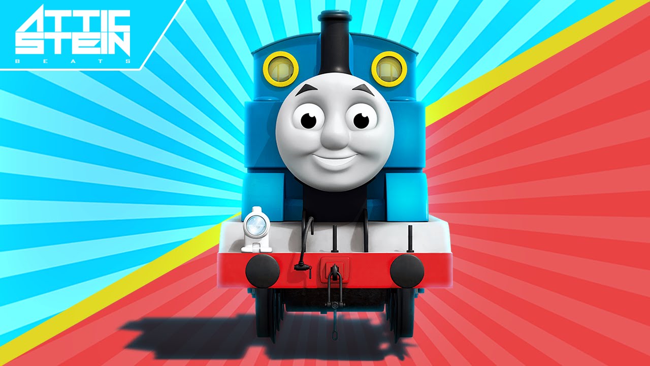 THOMAS THE TANK ENGINE THEME SONG REMIX [PROD. BY ATTIC STEIN]