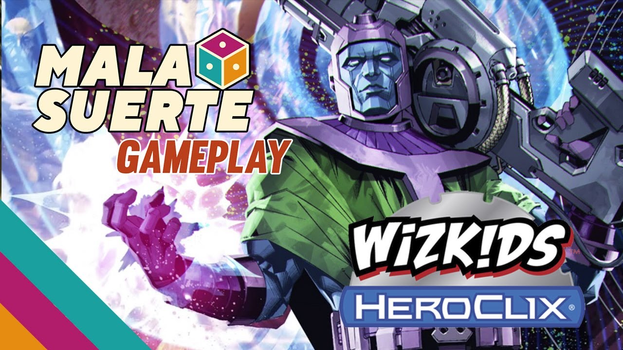 LA CAMPAL DE HEROCLIX 