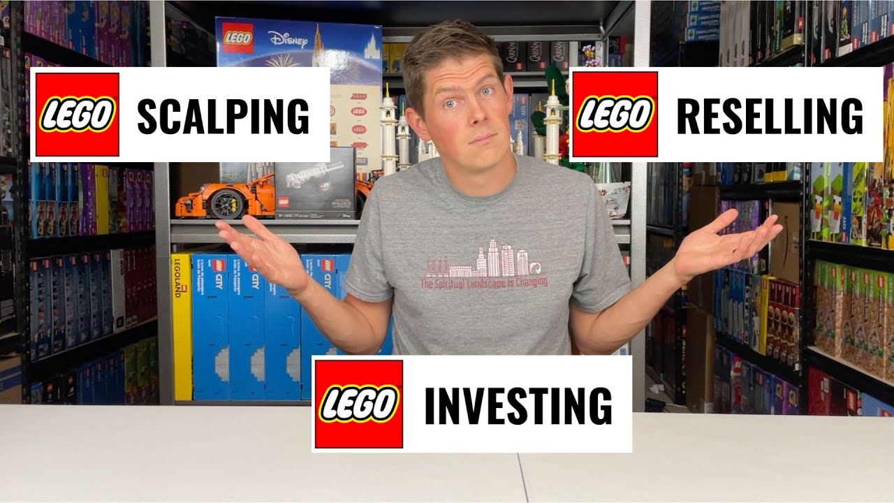 LEGO Scalping, LEGO Investing & LEGO Reselling. Which one has the best returns?