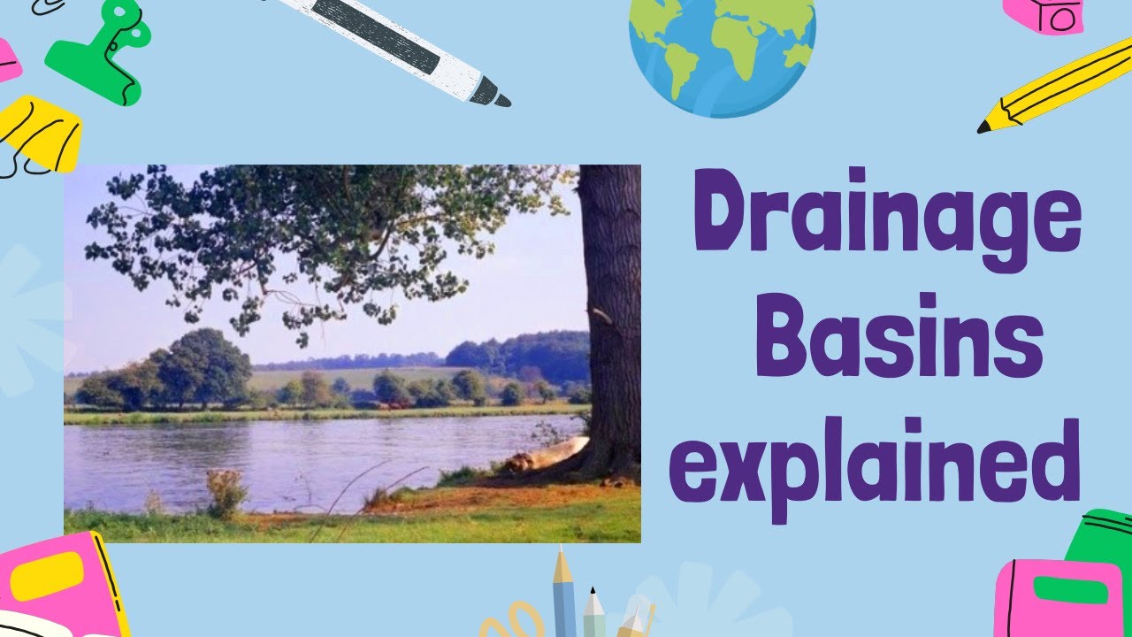 Drainage Basins Explained | GCSE Geography Revision
