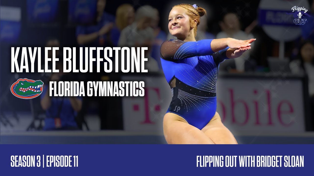 Kaylee Bluffstone, Florida Gymnastics Interview