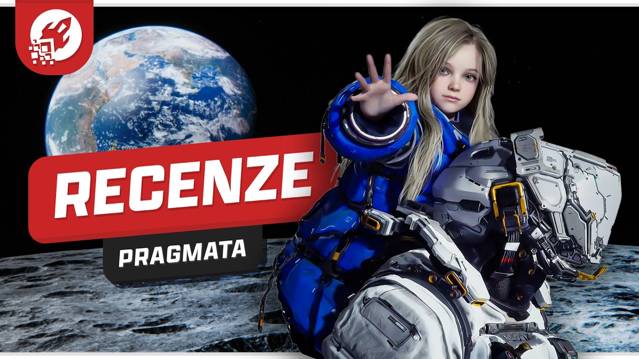 PRAGMATA je povědom&aacute; i unik&aacute;tn&iacute; v tom nejhezč&iacute;m slova smyslu - Recenze