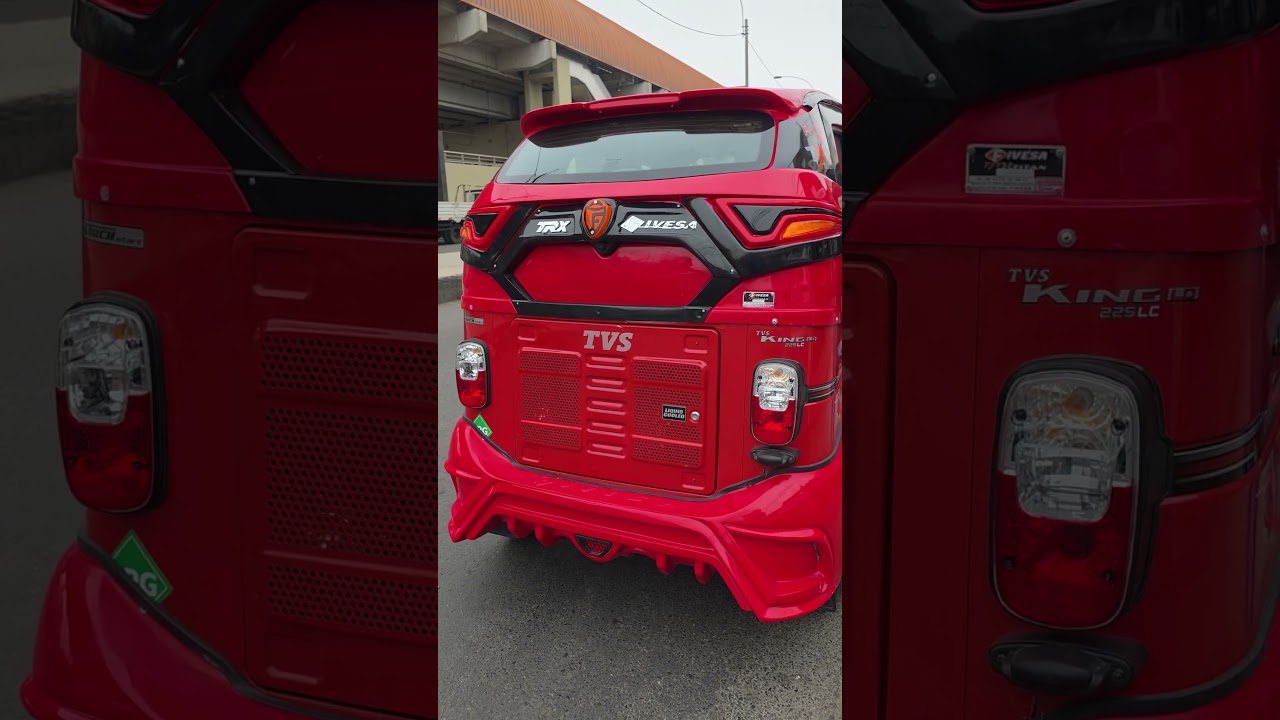 no es un Ferrari... pero es la DURAMAX FIVESA TITAN TRX