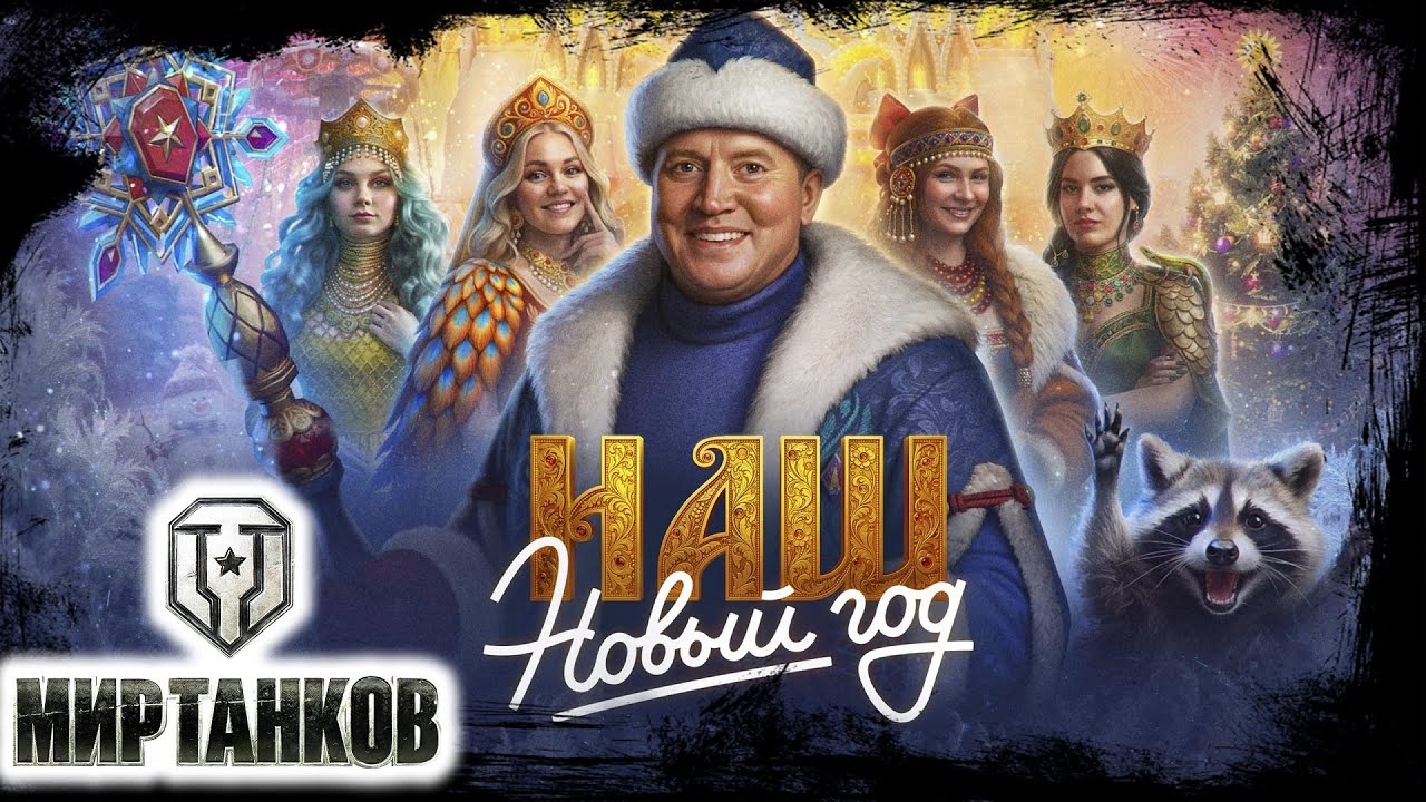 ТОЧИМ КЛЕШНИ ❄ МИР ТАНКОВ