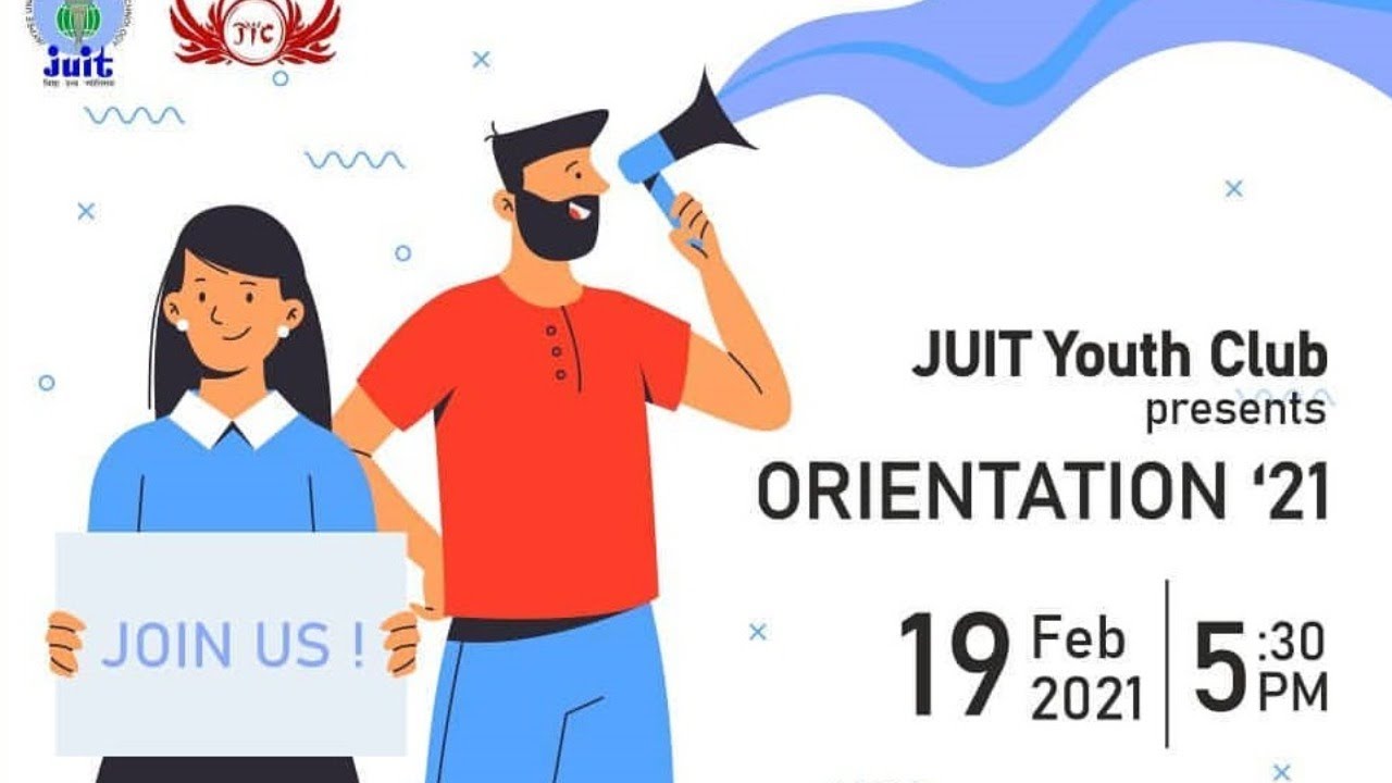 JYC Orientation 2021