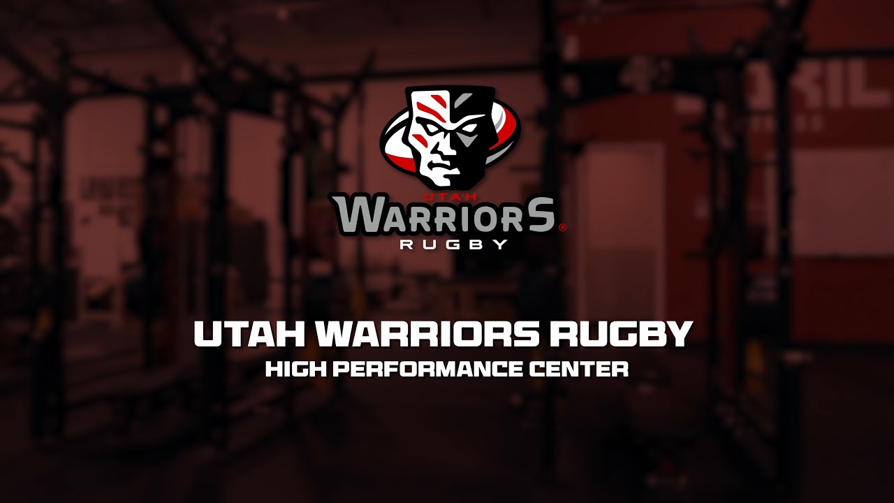 Inside Utah Warriors HQ: High Performance Gym Facility | Powered by Gorila Fitness