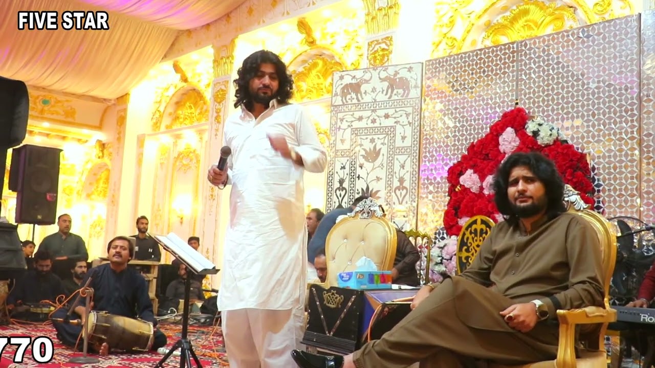 Zeeshan rokhri wedding program taal bangash Gujarat Punjab Pakistan 2025