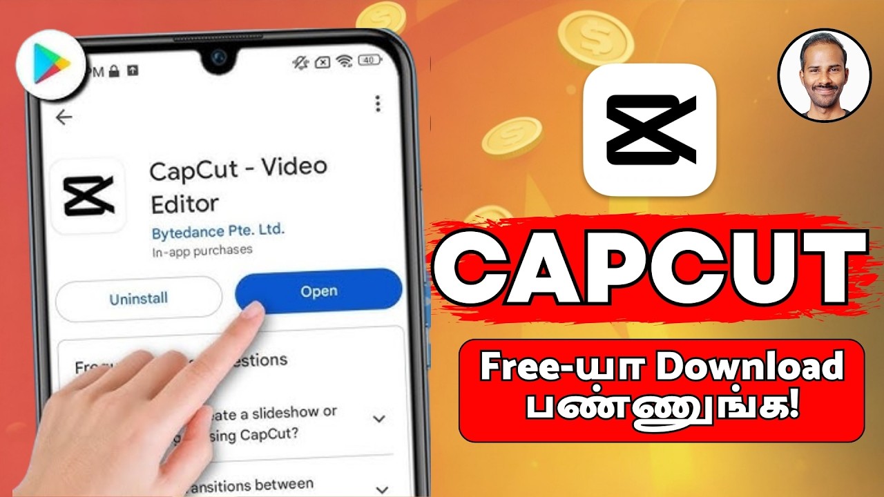 How to Download Capcut on Android Phone for FREE!