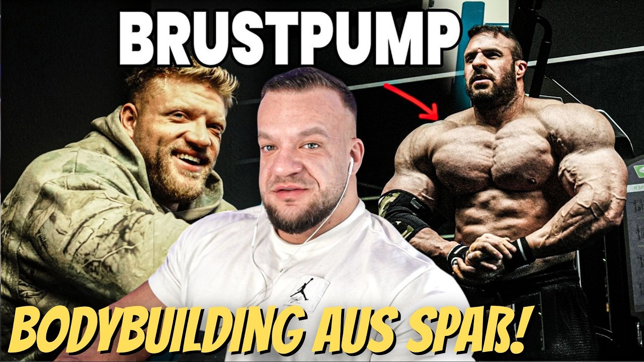 Ohne Plan auf die Bühne! Anti Science Training mit Urs Kalecinski & Formcheck Dennis Reinhold