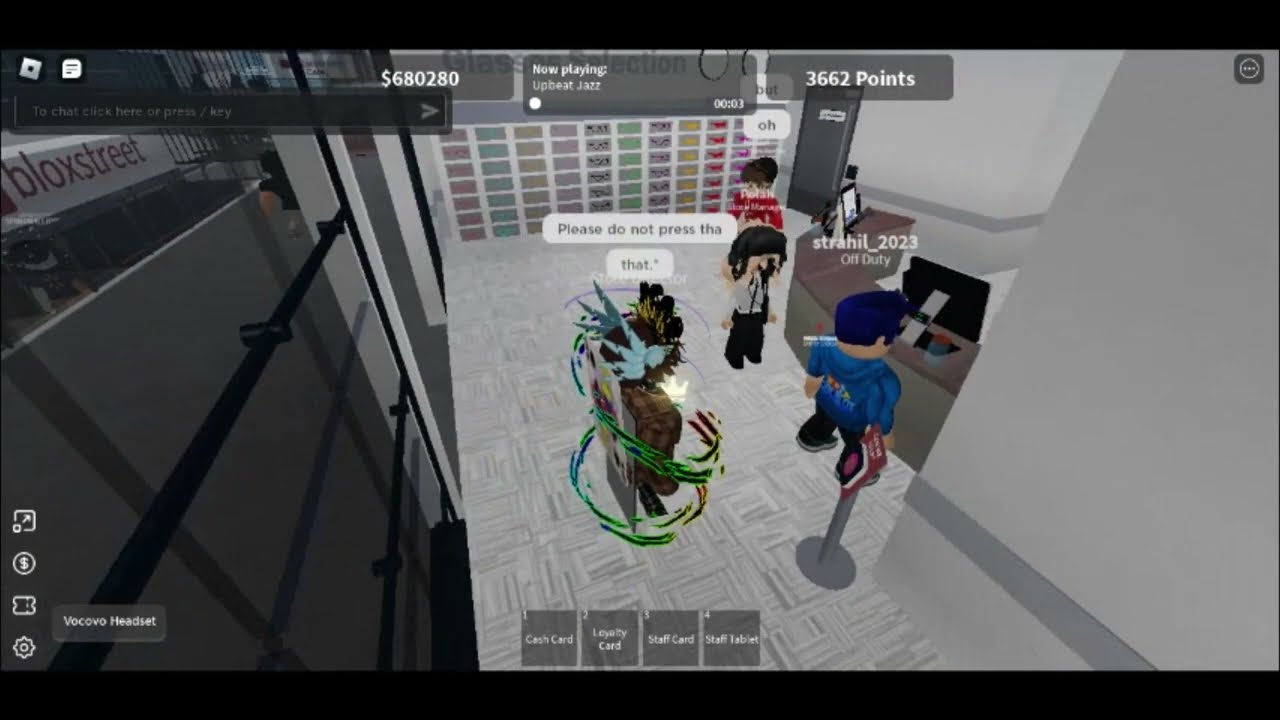 Day in a life as a HR at Bloxstreet!