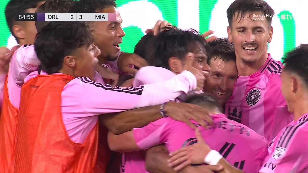 Telasco Segovia Completes The Inter Miami COMEBACK From 2-0!