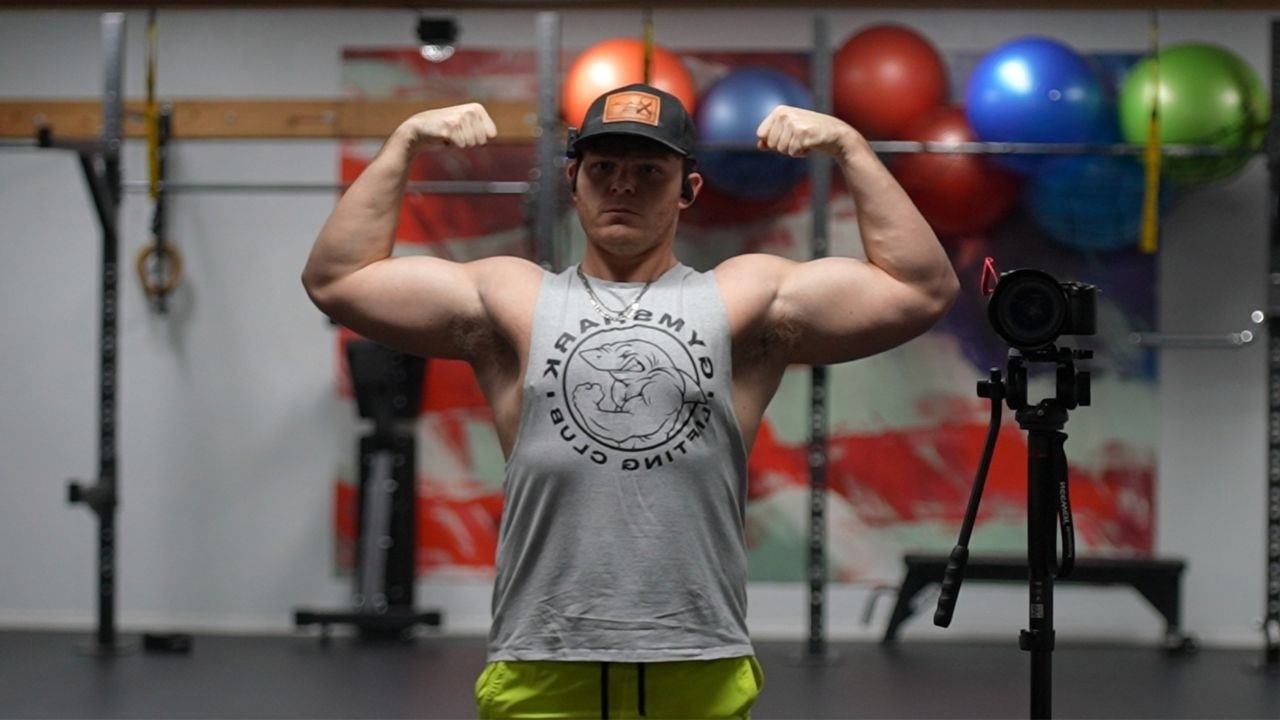 Spring Cut - Day 2 | Arm Day