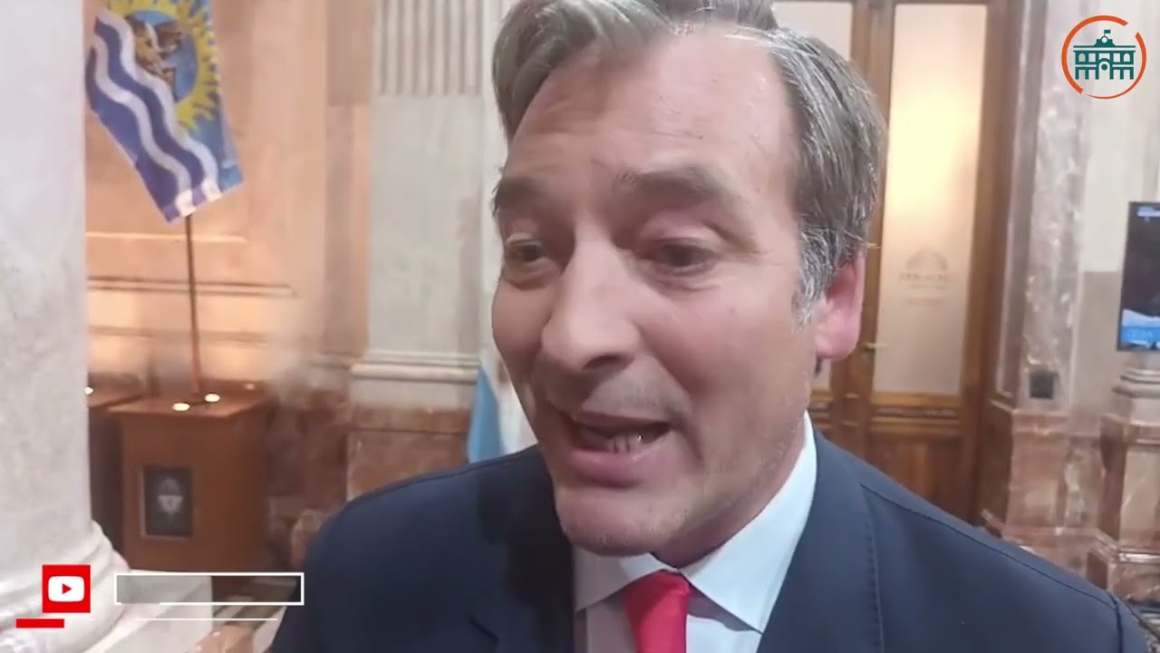 Soria: Precarizar el empleo, explotar trabajadores y recursos naturales es libertarismo a lo Milei