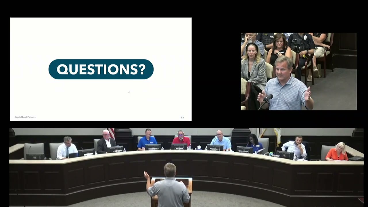 July 11, 2024 Board of Commissioners Meeting