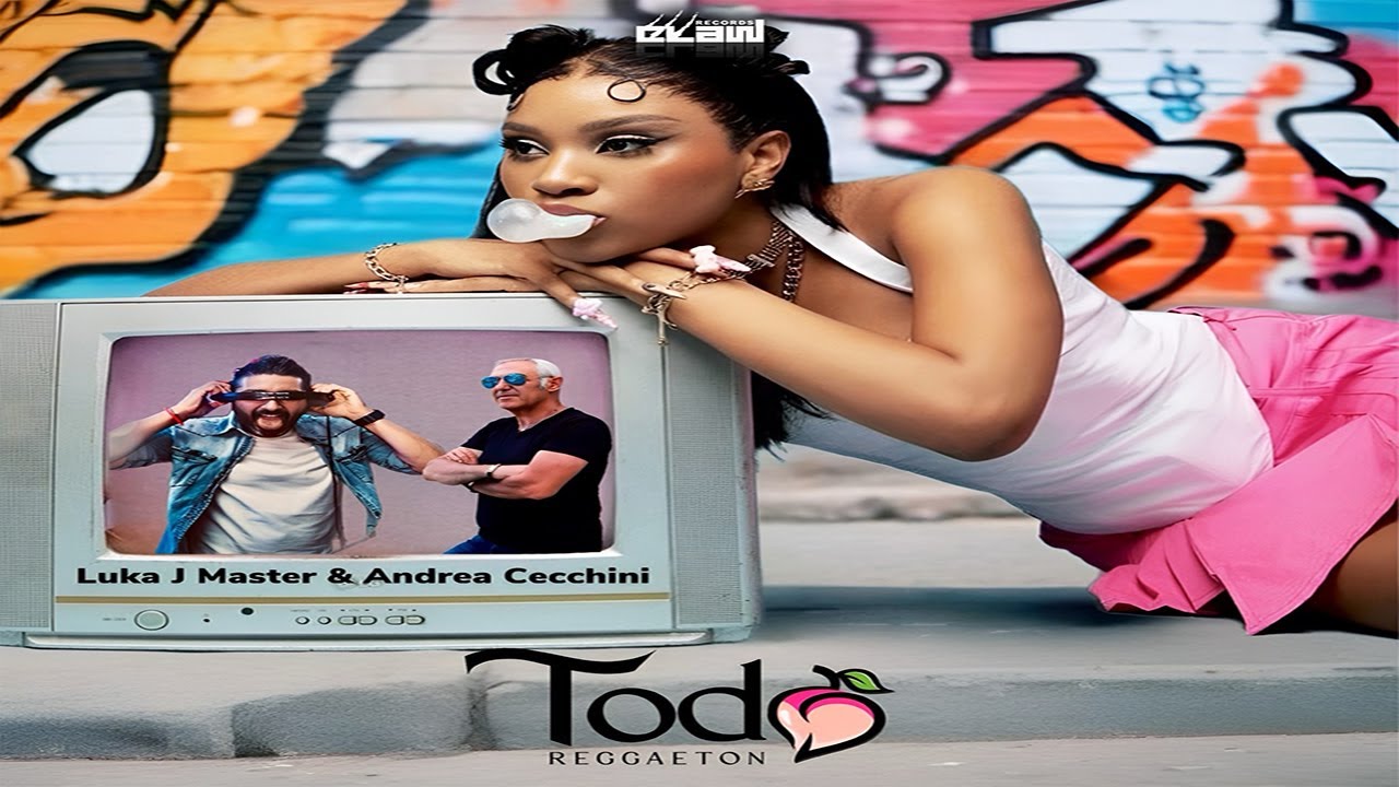 Luka J Master & Andrea Cecchini - Todo Reggaeton (Video Cover)