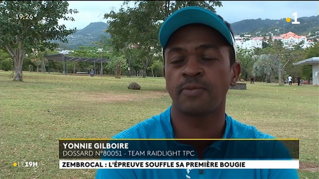 Le zembrocal trail
