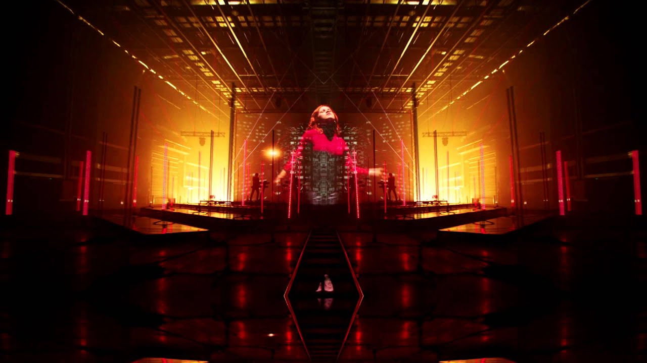 Katy B - Crying For No Reason (Offer Nissim Remix) Video Edit By Jorge- Brazil