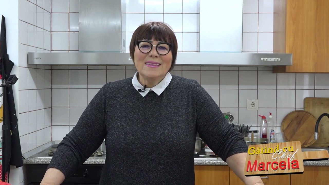 Tocăniţă ardelenească | Vărzare | Pizza | Tocană vegetariană | Gătind cu chef Marcela