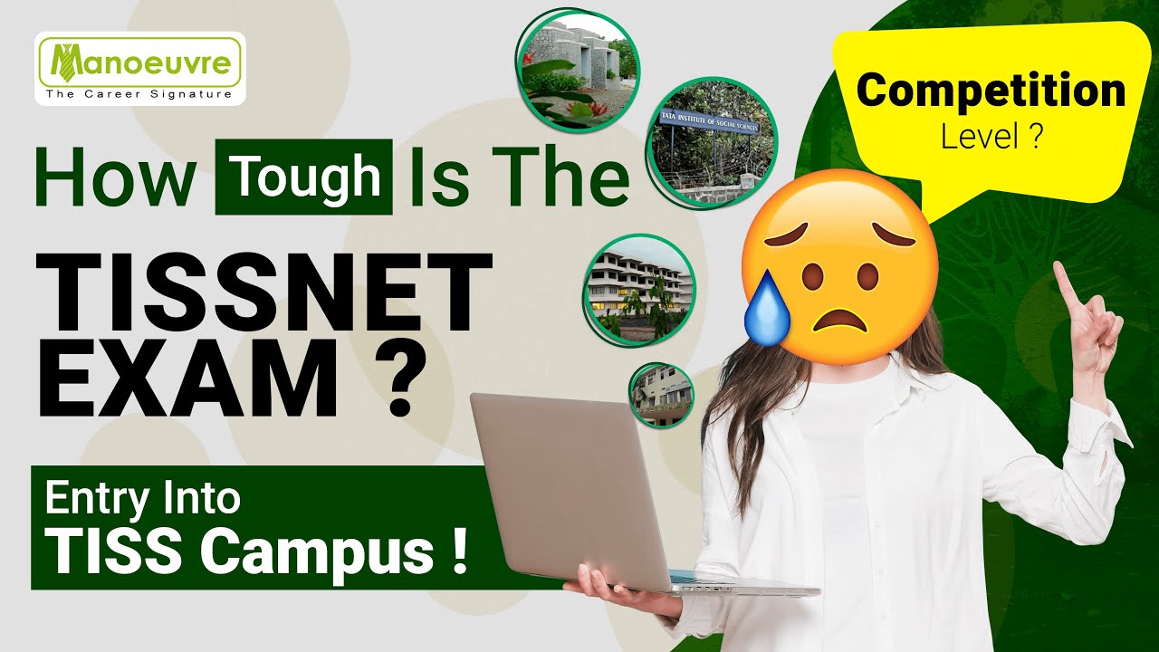 How Tough Is TISSNET Exam? - Competition | Level Of Difficulty | Mistakes To Avoid |Pattern|Syllabus